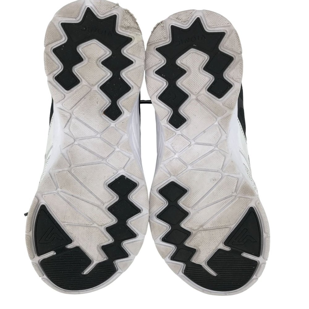 Ryka Vionic Womens Energy White Anatomical Precise-Return Active Sneaker Sz 7.5 - Picture 4 of 7